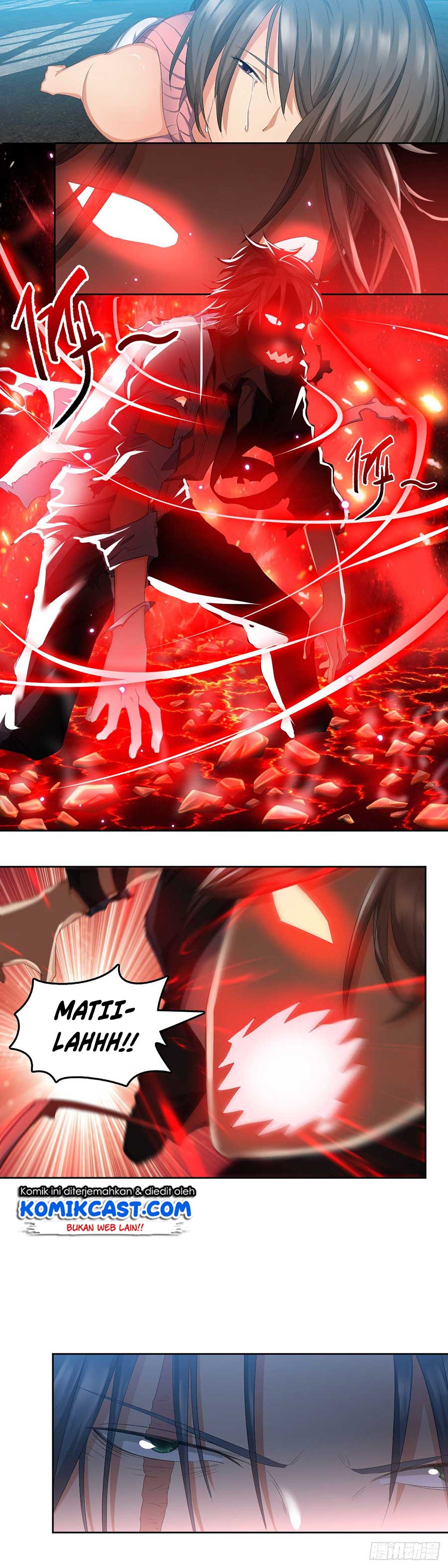 The Genius System Chapter 48 Gambar 5
